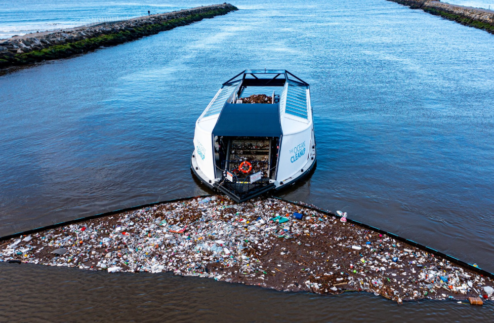 Ocean Cleanup Initiative