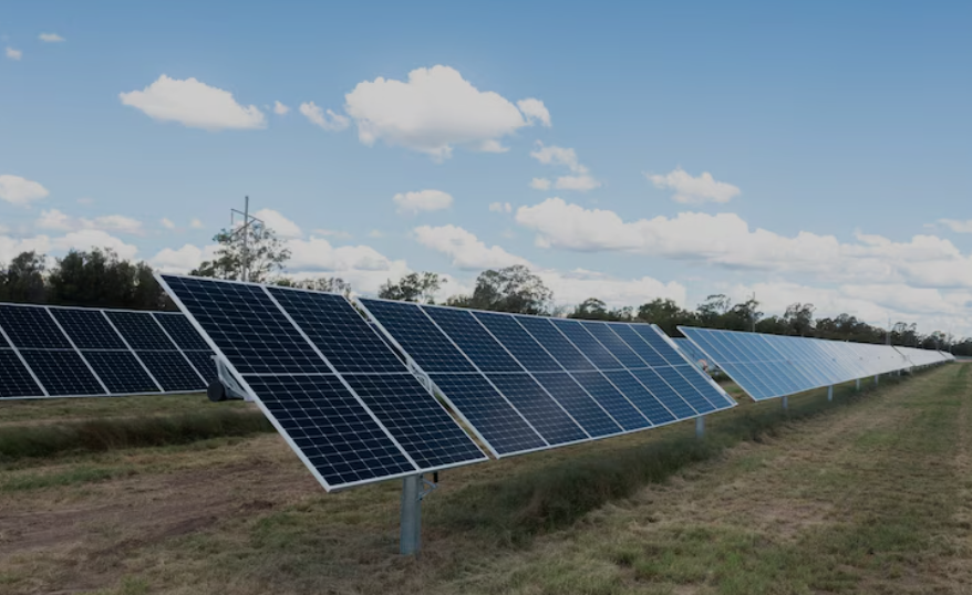 Solar Farm Development